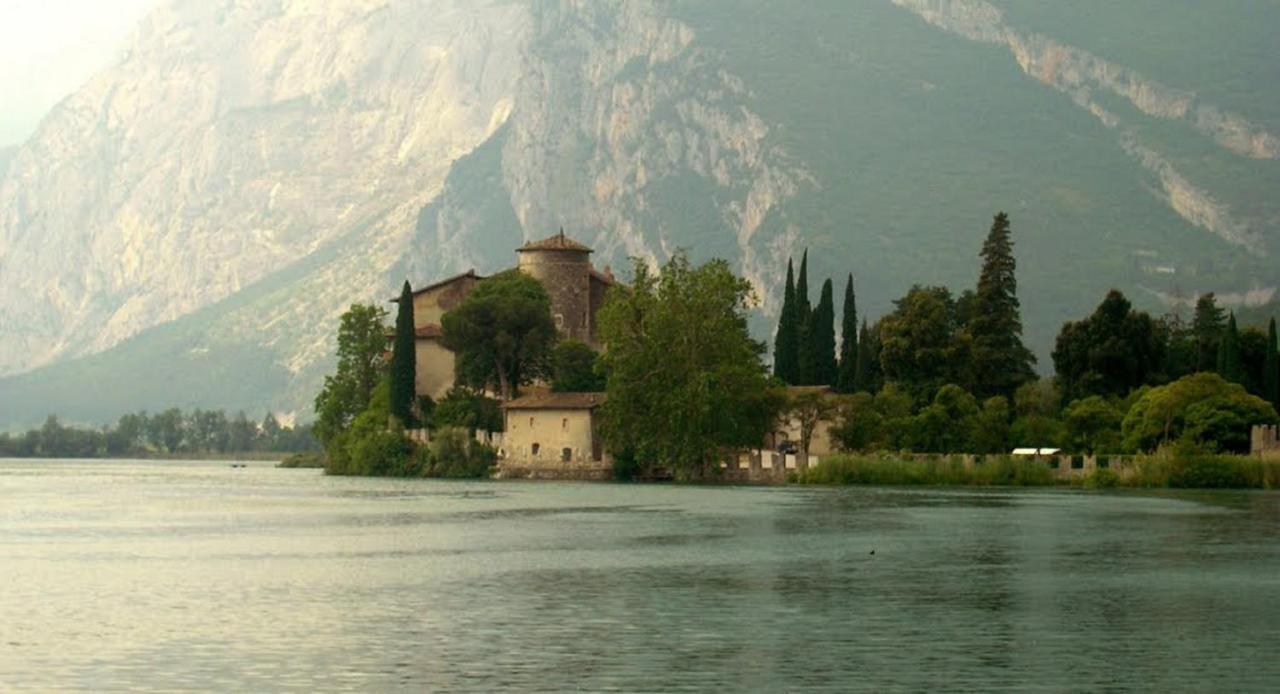 Appartamento Valle dei Laghi Calavino Esterno foto