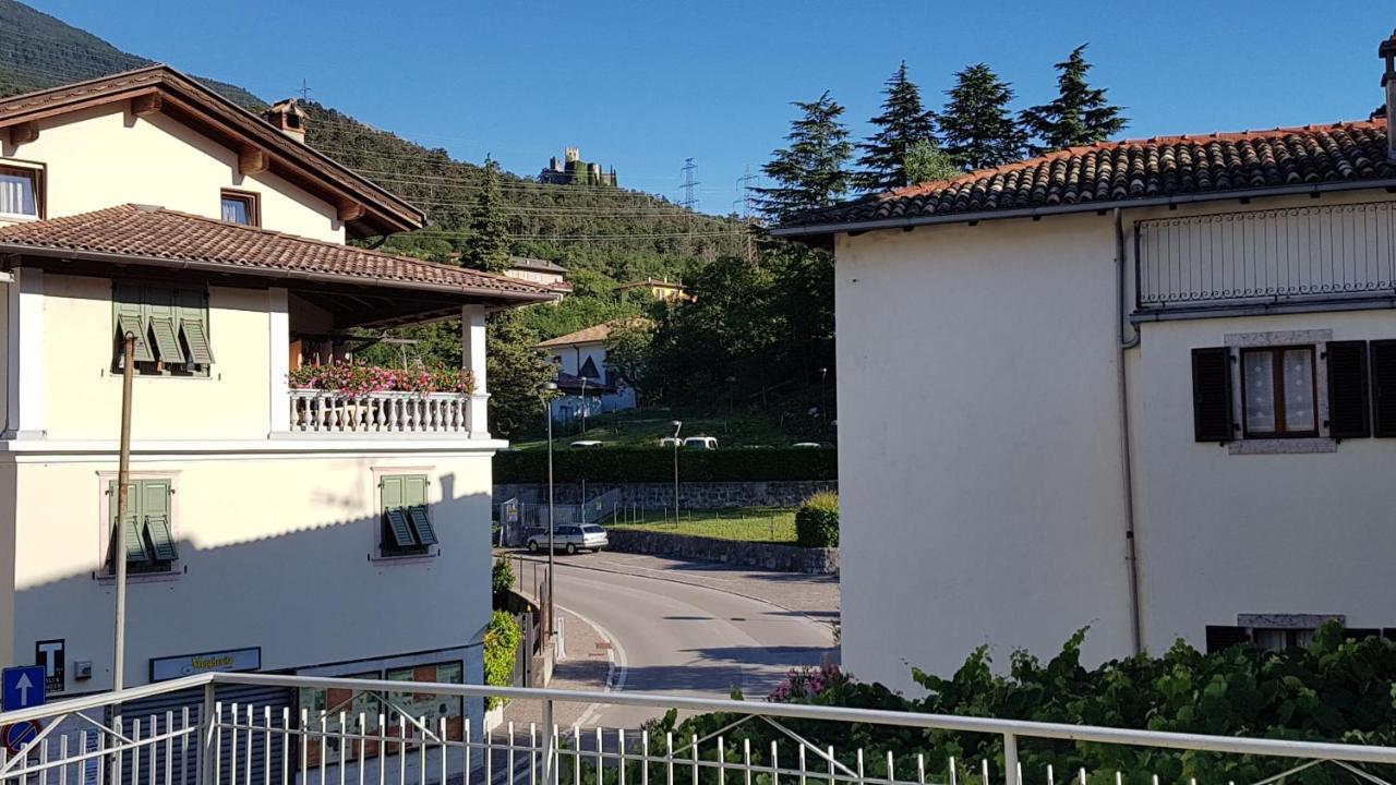 Appartamento Valle dei Laghi Calavino Esterno foto